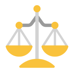⚖️